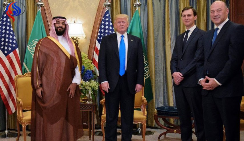 هذا ما اقترحه بن سلمان لتقسيم الحرم القدسي الشريف