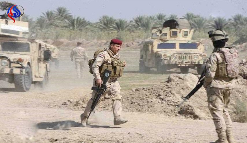 القاء القبض على قيادي بتنظيم 