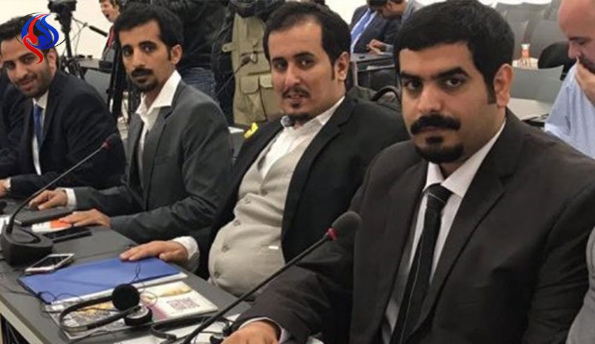  عشيرة الغفران تشتكي قطر إلى الأمم المتحدة!

