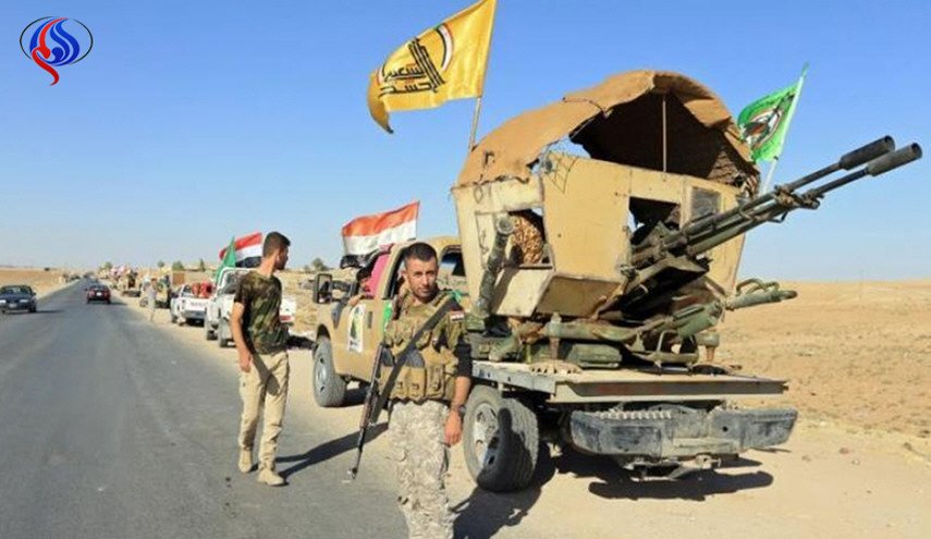 الحشد الشعبي: انطلاق عمليات دهم وتفتيش في محيط السعدية بديالى