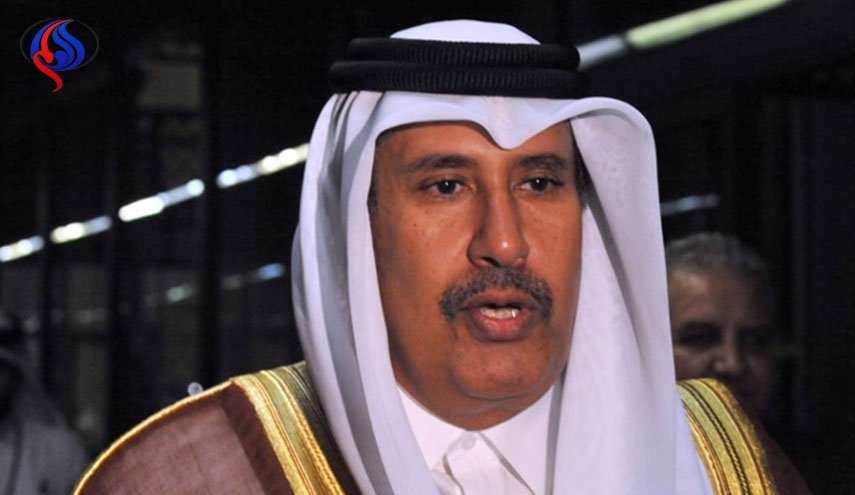  تغريدات مثيرة لحمد بن جاسم .. وهجوم من القحطاني