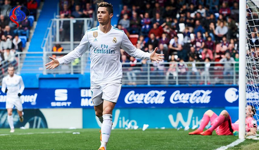 رونالدو ينقذ ريال مدريد من فخ ايبار