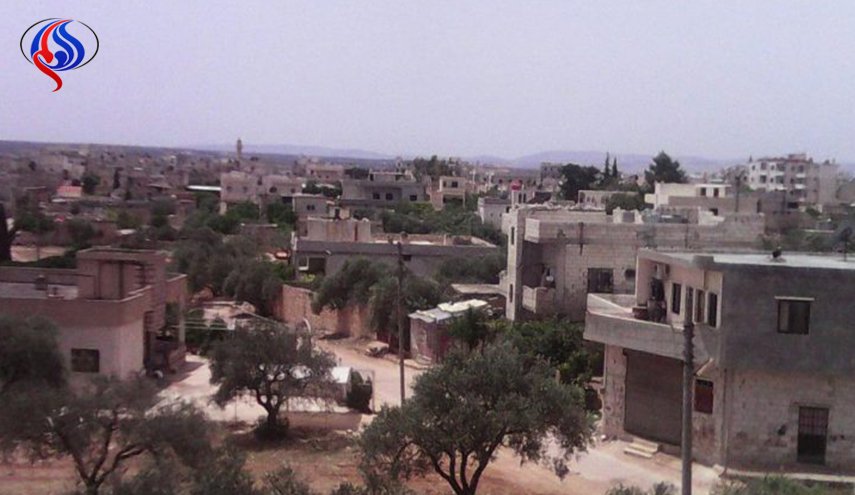 بالصور.. هكذا باتت الفوعة وكفريا من الداخل بعد استهداف الارهابيين لها بالقذائف 