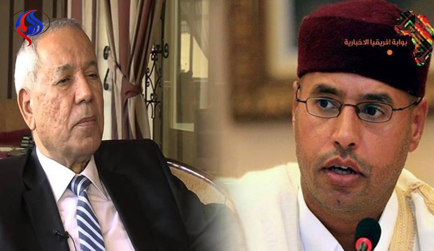 بطلب سيف الإسلام القذافي: بدء إجراءات رفع الحصانة عن 