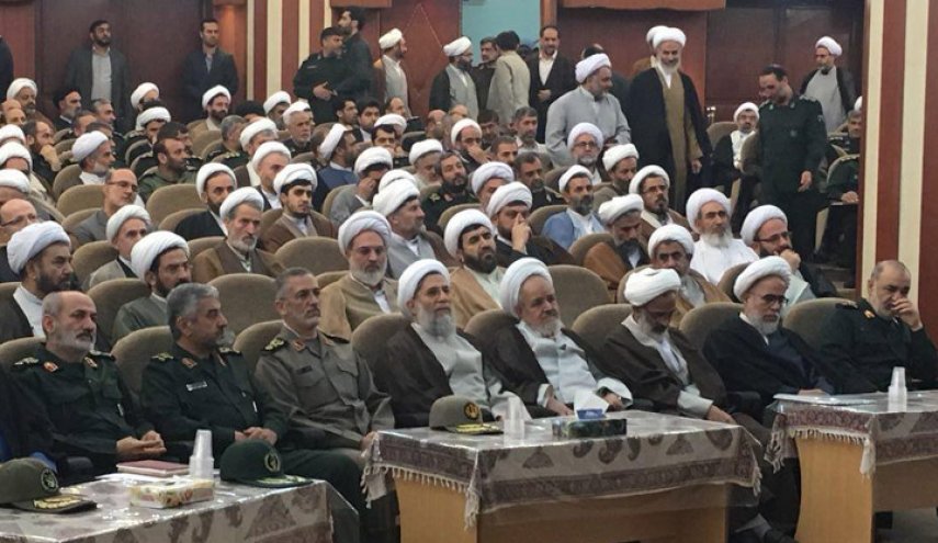 اللواء جعفري: قوة الحرس الثوري تعود للروح المعنوية الى جانب المعدات