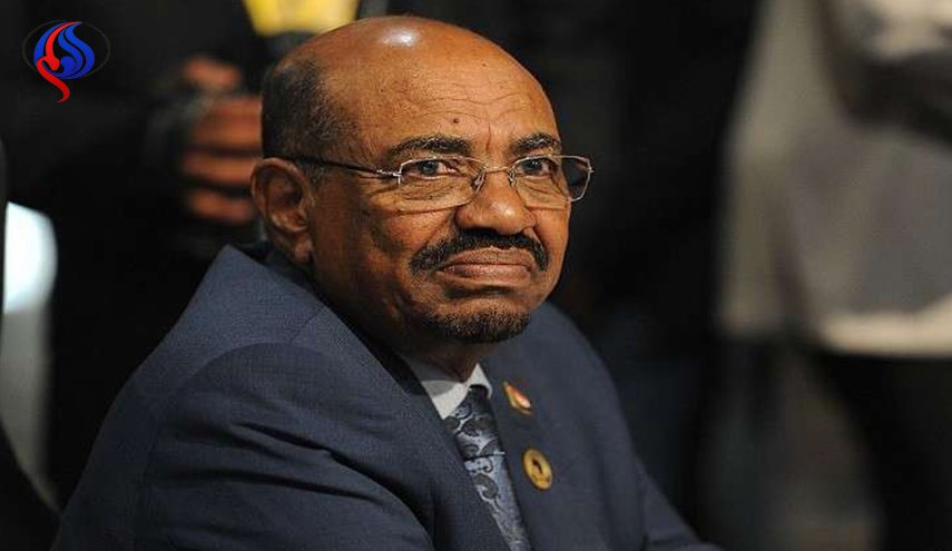 البشير يلتقي رئيس المخابرات المصرية