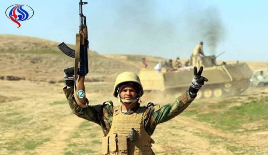 الحشد الشعبي يواصل تقدمه جنوب غرب كركوك