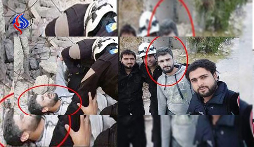 النابالم والفوسفور تضافان الى اكذوبة الكيمياوي + صورة