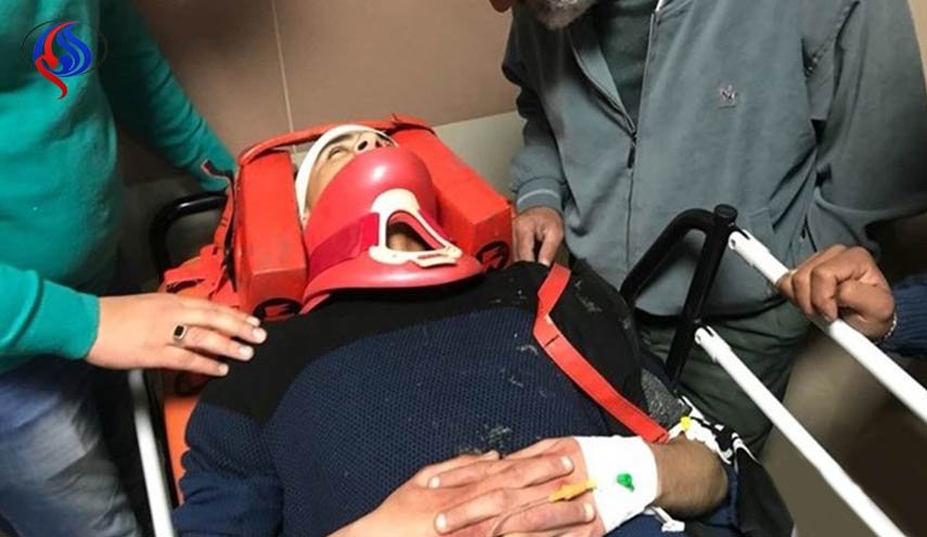 إصابة فلسطيني بعملية دهس نفذها مستوطن