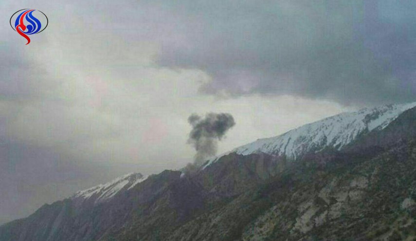 تابعوا.. آخر المعلومات عن الطائرة التركية المنكوبة غرب إيران