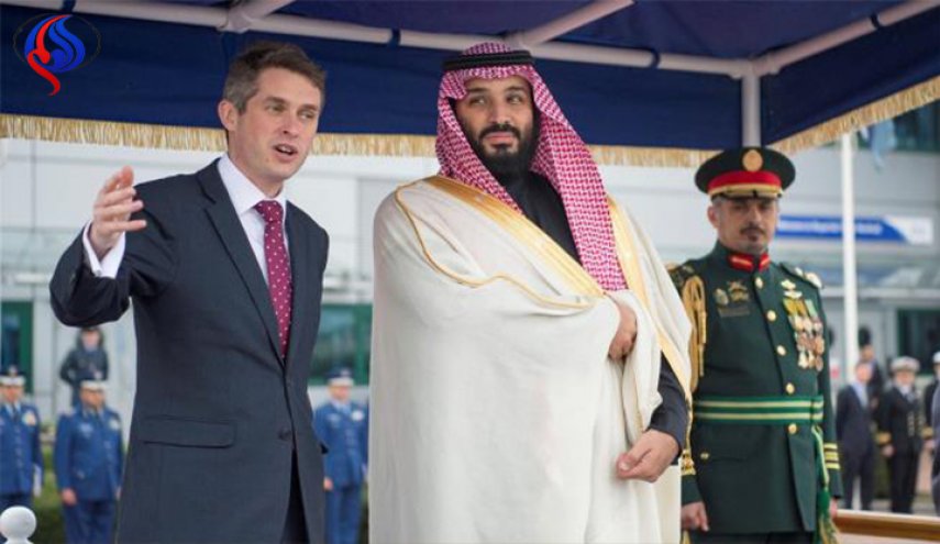 صحيفة تكشف تفاصيل صفقة ابن سلمان العسكرية مع بريطانيا