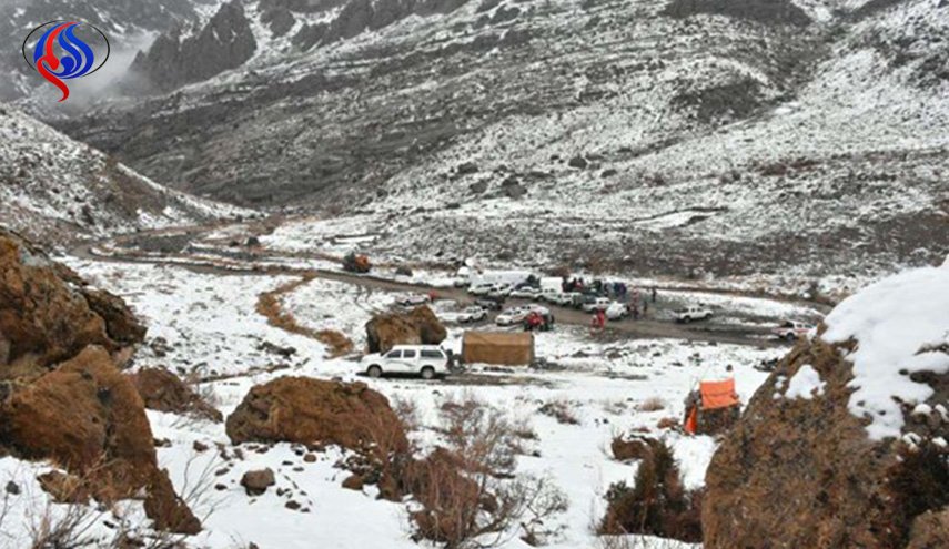 سفير تركيا في طهران: لا امل في بقاء ركاب الطائرة احياء 