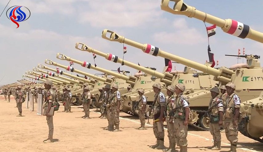 لماذا طورت مصر منظومة التسليح في الجيش المصري؟