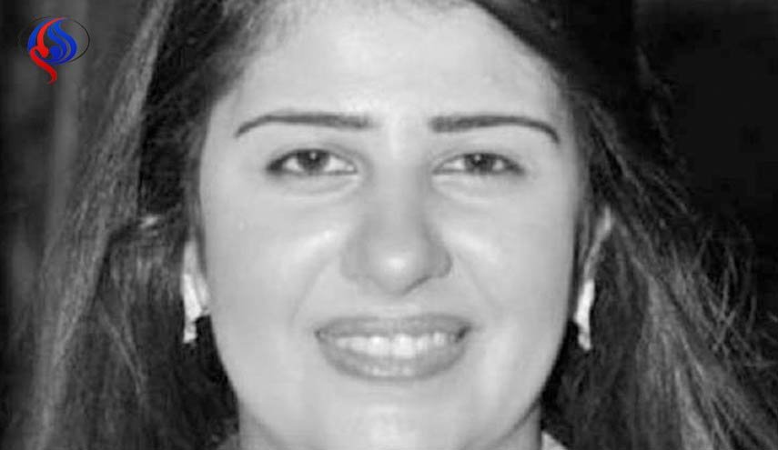 وفاة مذيعة مصرية في ريعان شبابها+صور