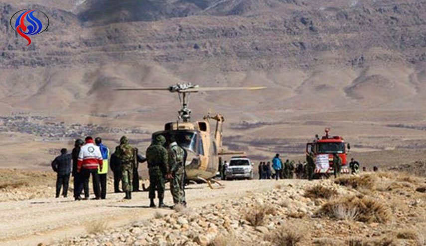العثور على 10 جثامين لضحايا الطائرة التركية والصندوق الاسود