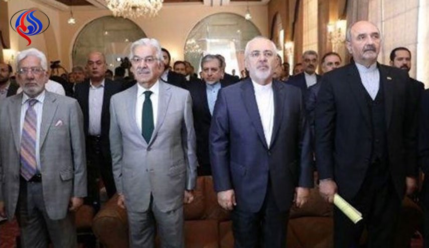 بدء الاجتماع التجاري المشترك بين ايران وباكستان