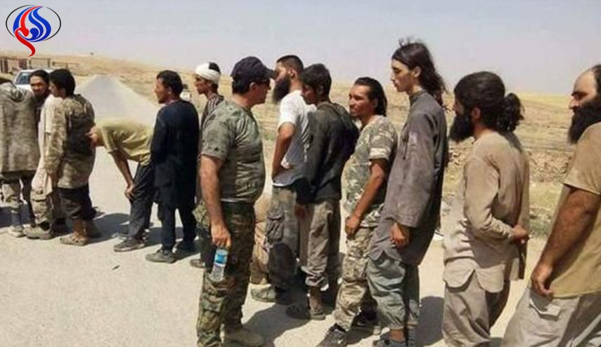أربيل تسلم بغداد المئات من معتقلي 
