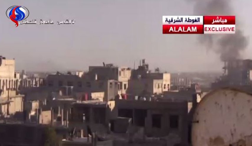 روسيا: واشنطن تخطط لتوجيه ضربة صاروخية ضد دمشق