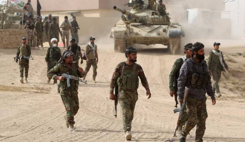 شهادت ۲۵ نفر در حملات تروریست‎ها به کرکوک و نینوی