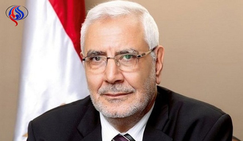 مصر.. تجديد حبس عبد المنعم أبو الفتوح 15 يوما احتياطيا
