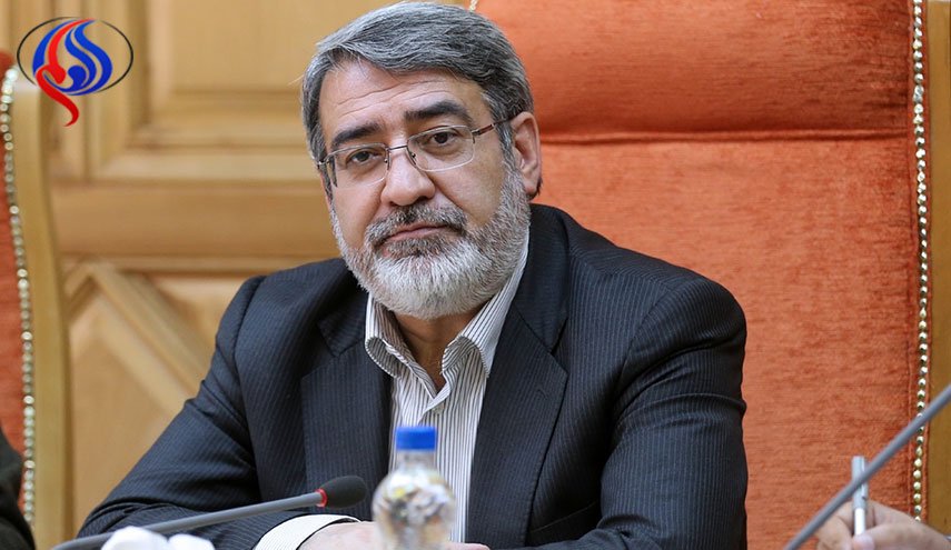 ضبط 785 طنا من المخدرات من قبل ايران في عام 2017