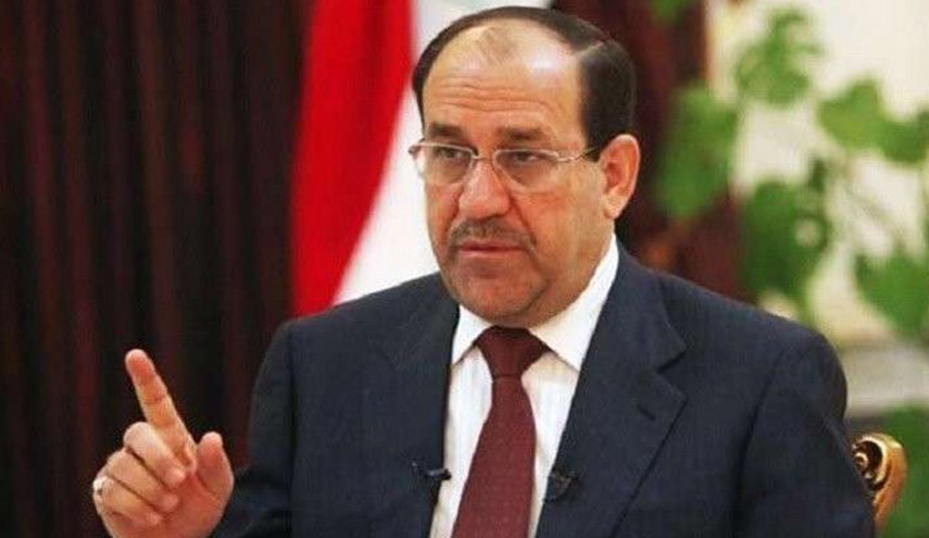 المالكي يؤكد 