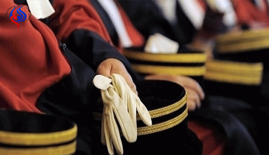 إستقالة رئيس المجلس الأعلى للقضاء في تونس