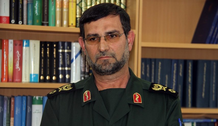 وفد من القوة البحرية للحرس الثوري الإيراني يزور قطر
