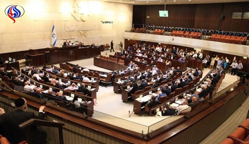 تقارير: الكنيست الإسرائيلي سيحل نفسه الأسبوع المقبل