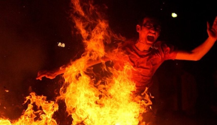پسر 15 ساله‌ای که انگشتانش را از دست داد + عکس