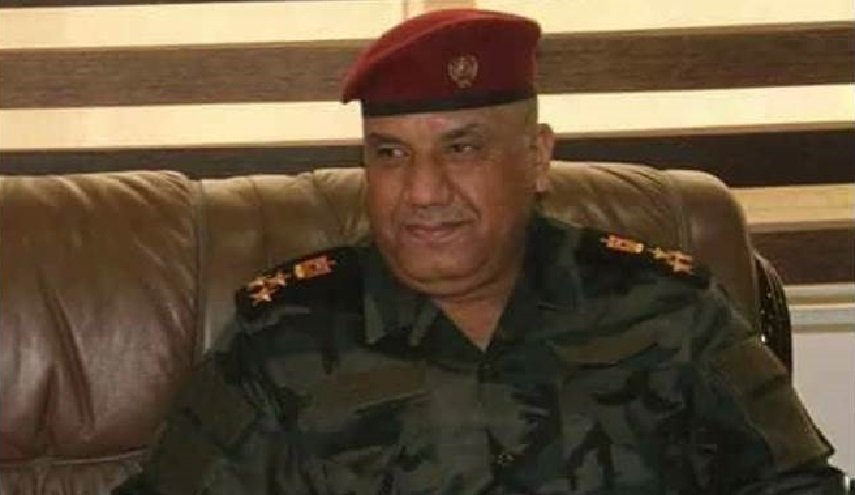 مقتل رئيس جهاز امن العبادي في سامراء