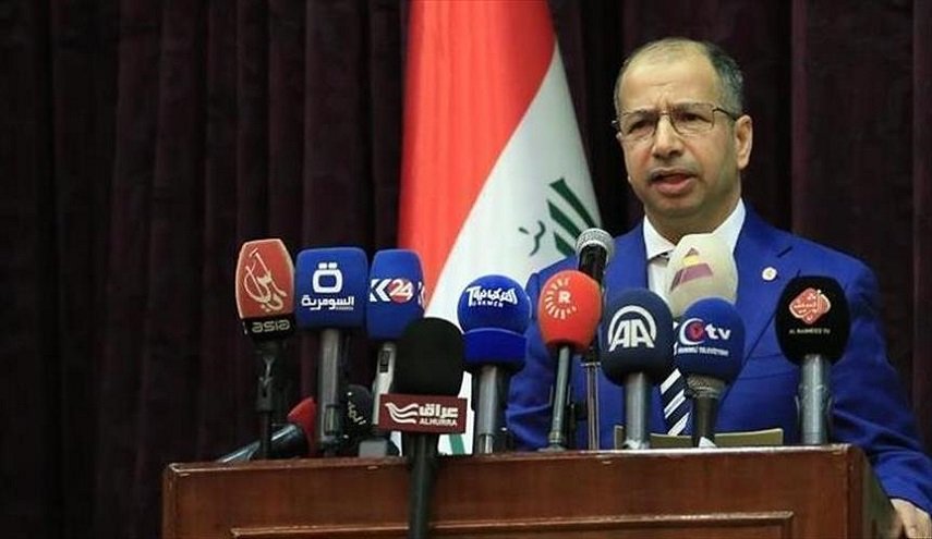 رئيس البرلمان العراقي ينتقد قرار مصادرة اموال مسؤولي النظام السابق