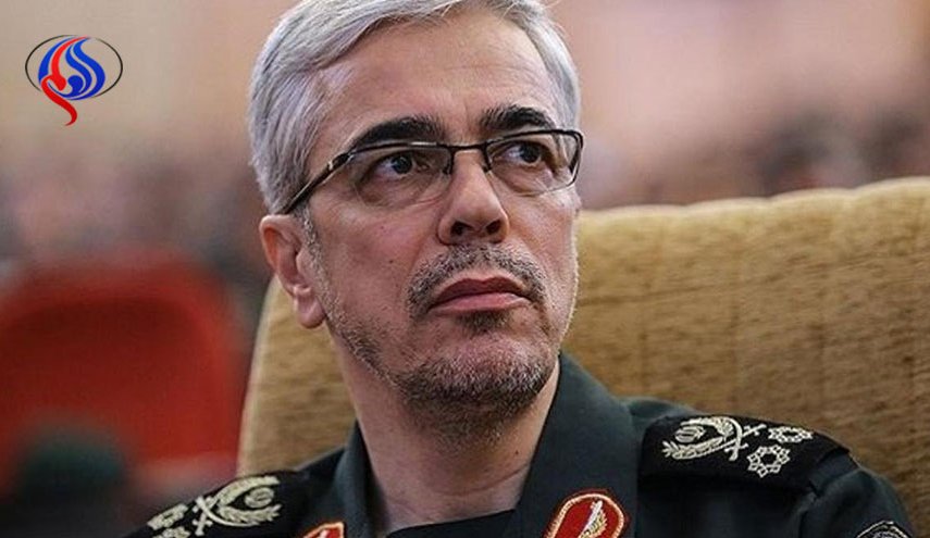 اللواء باقري: انتصرنا بالمعتقدات الايمانية والكوادر الواعية