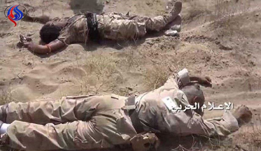 مصرع وجرح أعداد من مرتزقة السعودية بعملية نوعية بعسير
