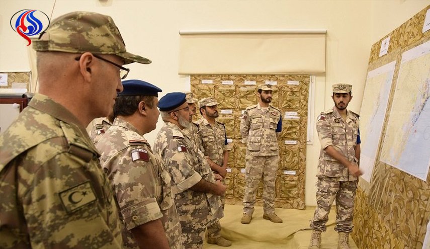 رسميا.. تركيا بصدد انشاء قاعدة بحرية في قطر