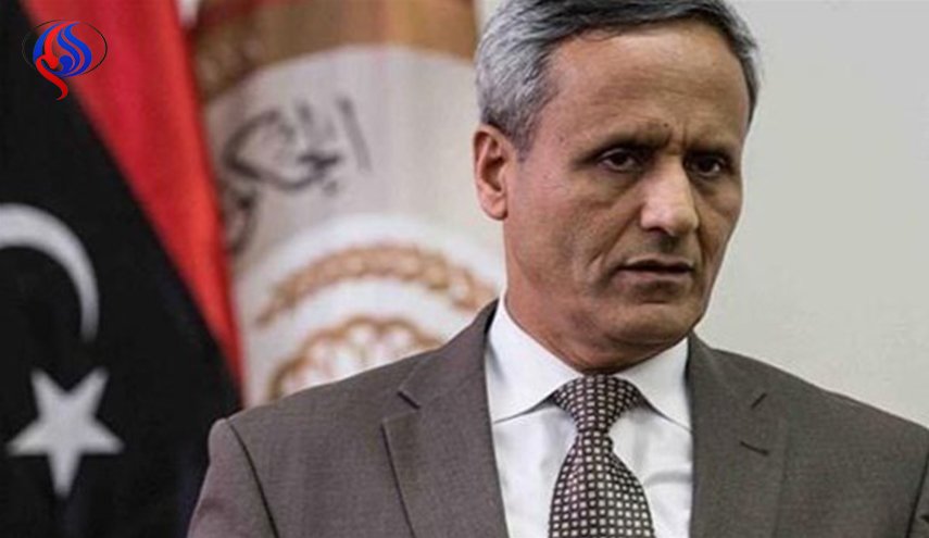 إختطاف المدعي العام العسكري بحكومة الوفاق الوطني الليبية
