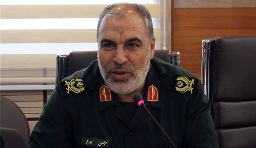 القوات الامريكية في الخليج الفارسي باتت منفعلة في تحركاتها