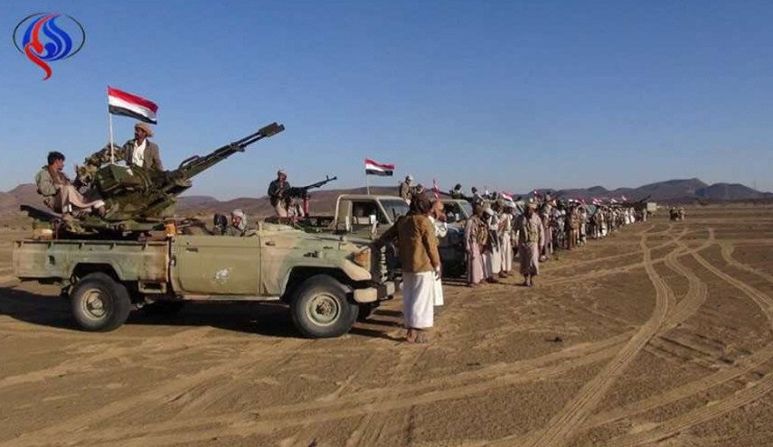 عمليتان عسكريتان في الجوف والبيضاء ومصرع وجرح مرتزقة
