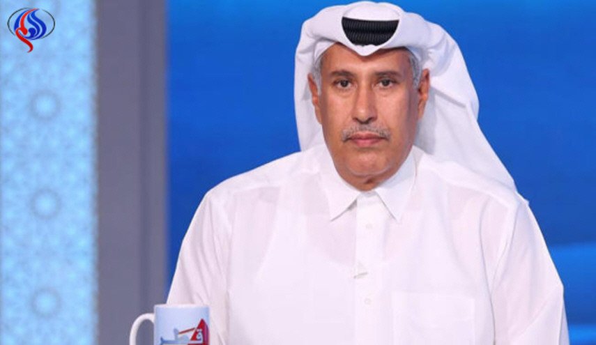 تغريدة مثيرة لحمد بن جاسم عن تاريخ الحکم فی الخليج الفارسي... ماذا قال؟