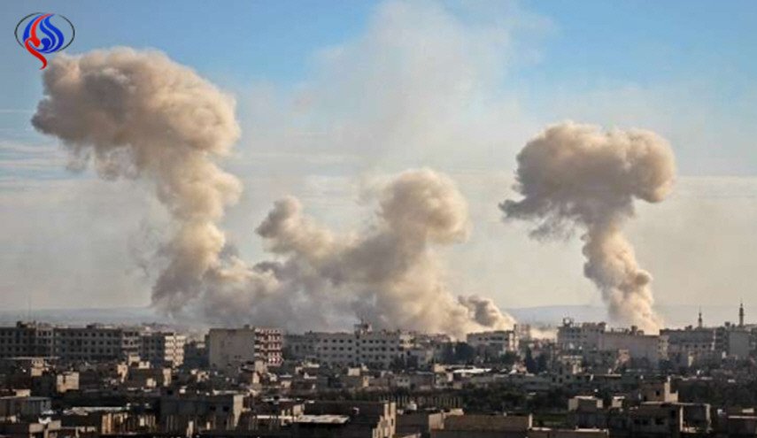 موسكو تهدد الارهابيين في الغوطة الشرقية