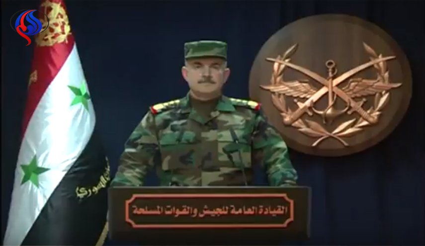 الجيش السوري يعلن تحرير 70% من الغوطة الشرقية