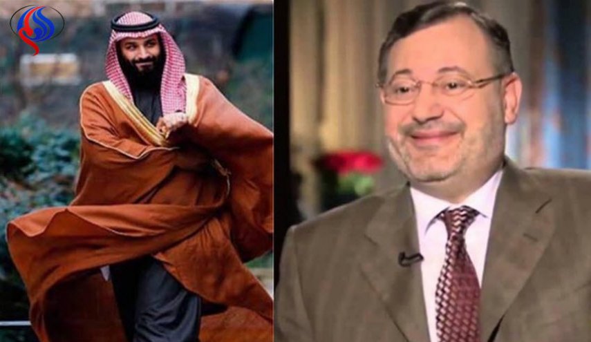 أحمد منصور ساخرا من بن سلمان: يتحدث عن القنبلة النووية كأنها كبسة!