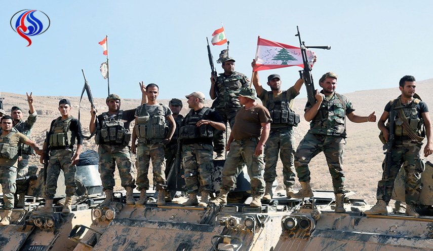 روسيا تهدي لبنان منتجات عسكرية