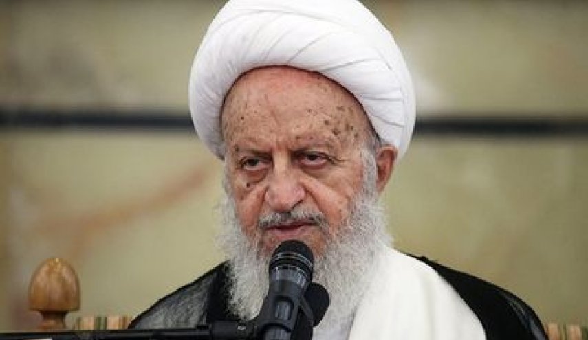 واکنش آیت‌الله مکارم‌شیرازی به شایعه‌های اخیر فضای مجازی