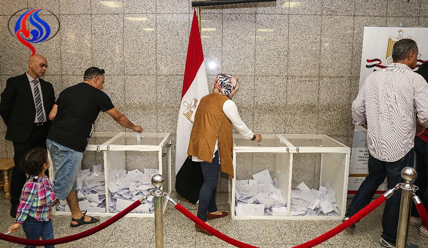 اليوم الثاني للانتخابات الرئاسية المصرية بالخارج