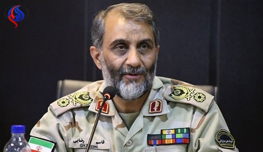 قائد حرس الحدود الايراني: حدودنا هي الاكثر أمنا في العالم