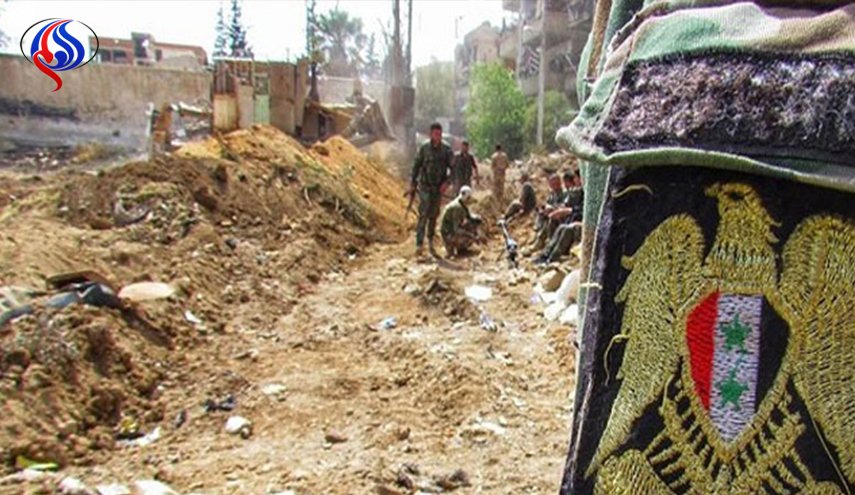 وقف إطلاق النار في حرستا بالغوطة الشرقية لمدة 24 ساعة