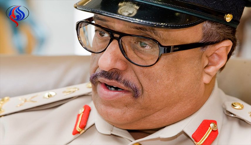 ضاحي خلفان متورط باستغلال نفوذه لصالح فساد خلف الحبتور مقابل رشاوى كبيرة
