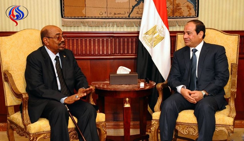 السيسى يستقبل البشير لبحث سبل تعزيز العلاقات الأخوية بين البلدين
