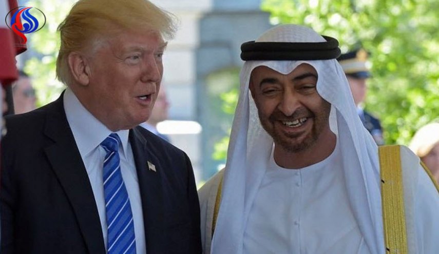 لماذا طلب بن زايد تأجيل زيارته لواشنطن لما بعد زيارة أمير قطر؟